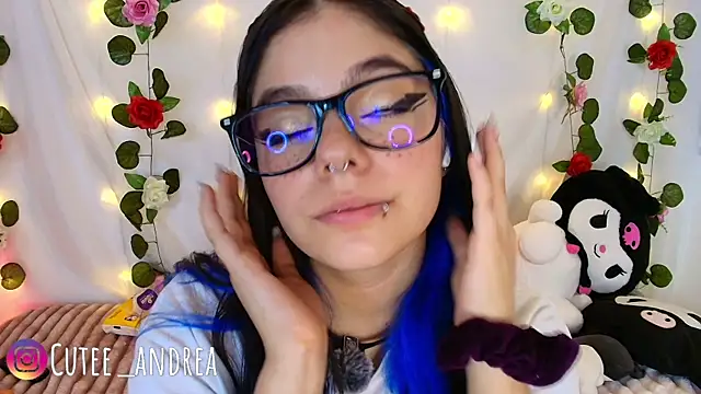 cutee_andrea's cam snapshot