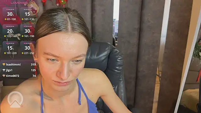 EvaToniz's cam snapshot