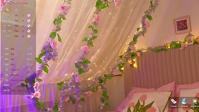 JoYung's cam snapshot