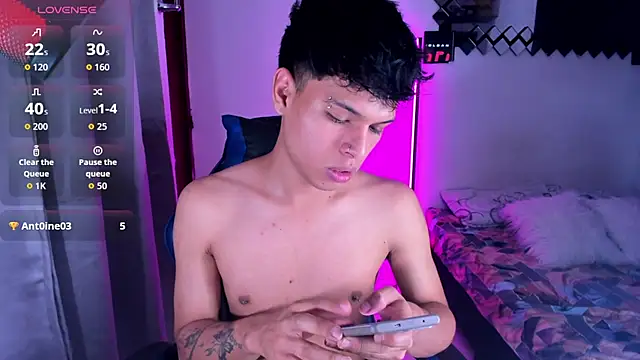 Super_boys1's cam snapshot