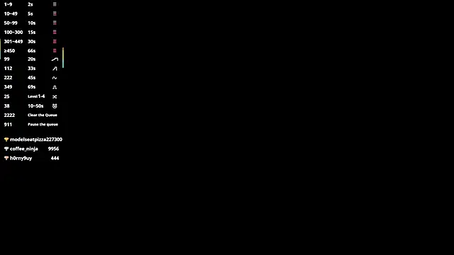 SharylOrbin's cam snapshot