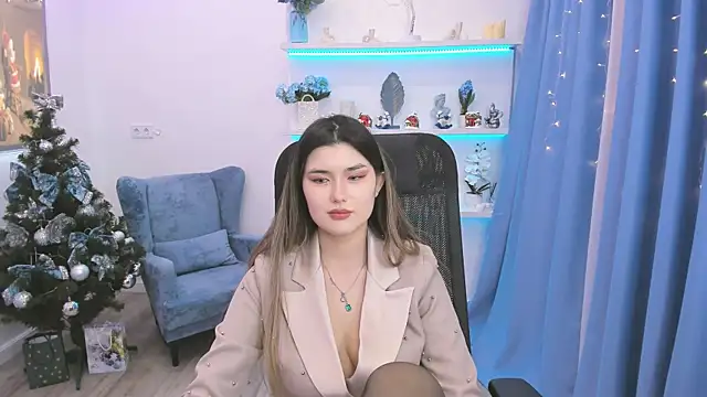 AnneTLi's cam snapshot