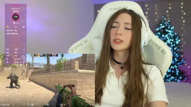 moleculegirl's cam snapshot