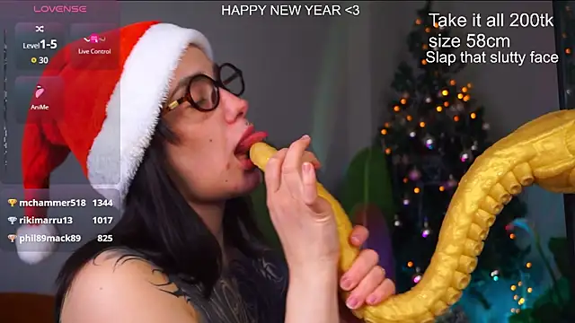 EvaCanton live sex cam