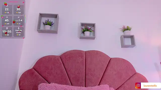 Laurent_elis's cam snapshot