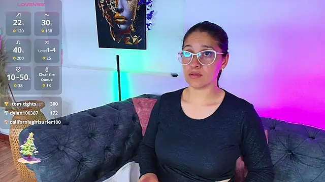 Alana_steel_1's cam snapshot