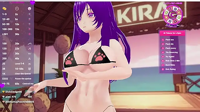 AkiraVixent live sex cam