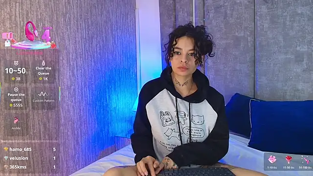 KatherineGomez live sex cam