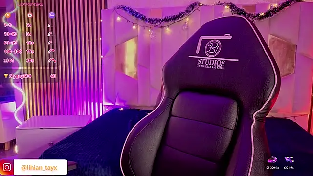 LIHIAN_TAY's cam snapshot