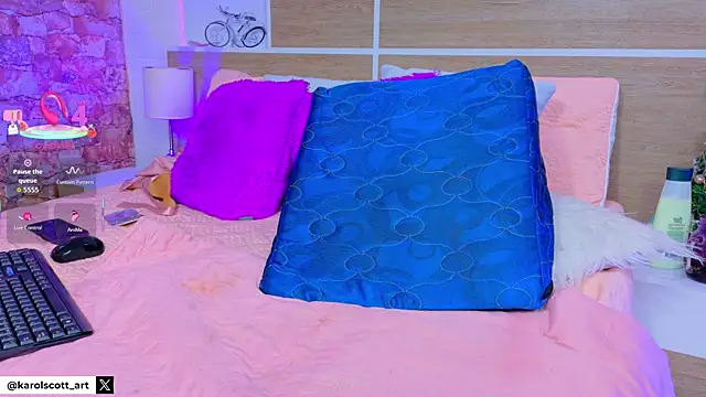 KAROL-SCOTT live sex cam