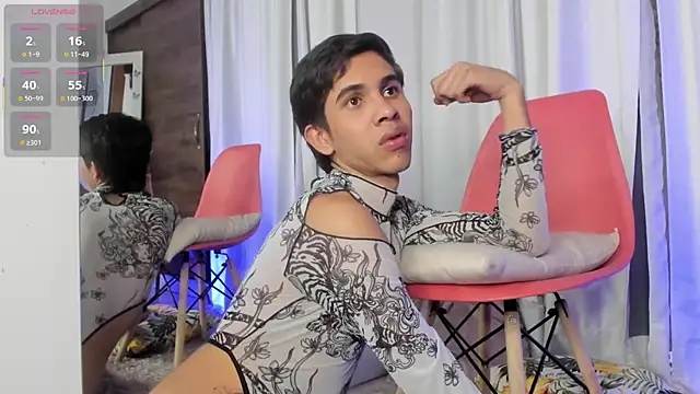 JoshuaSanzz's cam snapshot