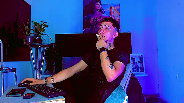 HannibalLester live sex cam