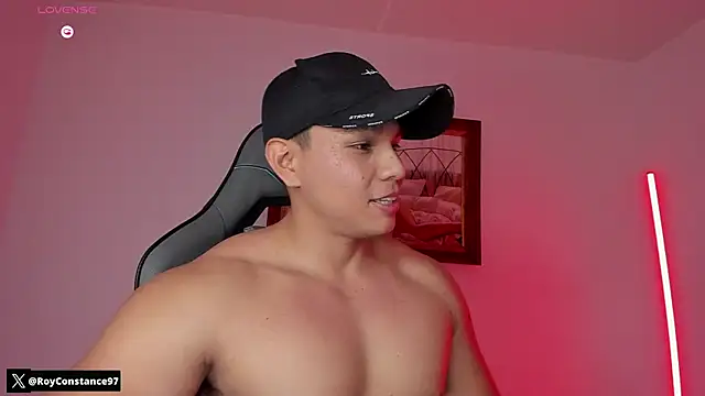 RoyConstance live sex cam