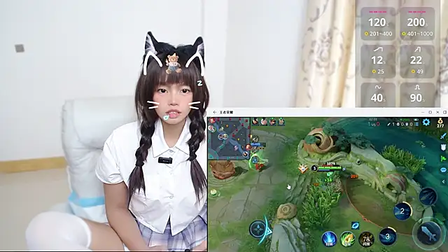 Duolamei's cam snapshot