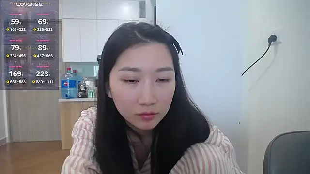 Asiagirll's cam snapshot