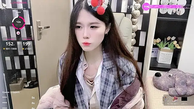 Yueyue-MM live sex cam