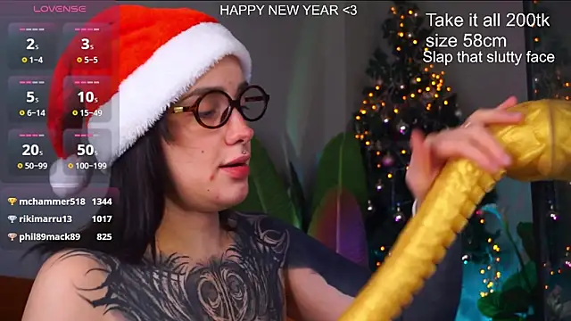 EvaCanton live sex cam