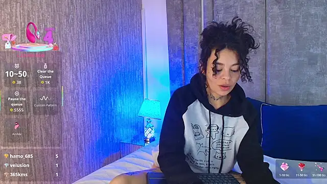 KatherineGomez's cam snapshot