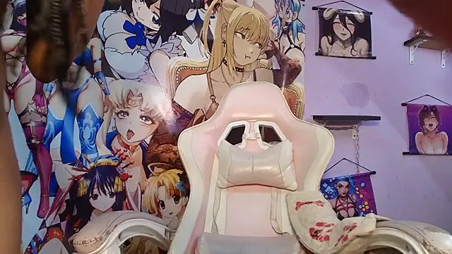 Shantall_ks's cam snapshot