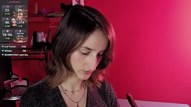 Ambar_Roux_'s cam snapshot