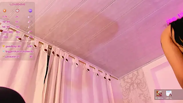 Babyvenu_tay's cam snapshot