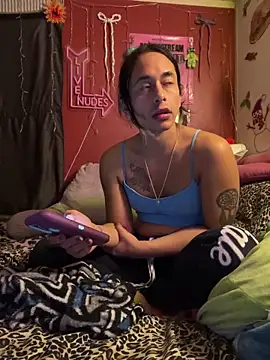 TranSexualJade95 live sex cam