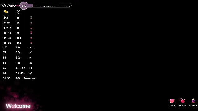 RedPeach's cam snapshot