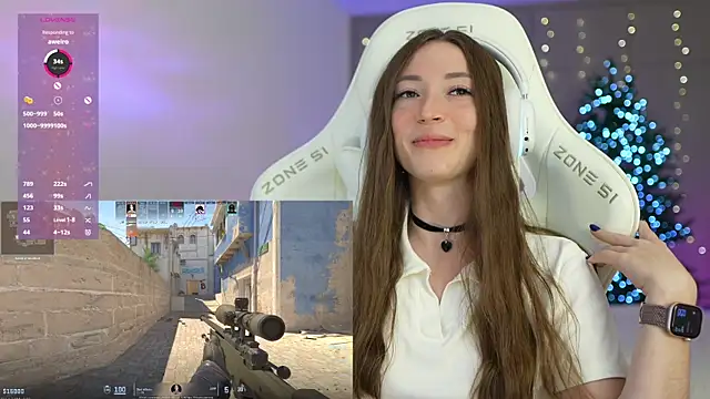 moleculegirl's cam snapshot