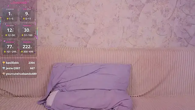 GiseleLamos live sex cam