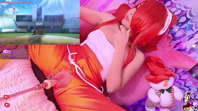 Nanamii- live sex cam