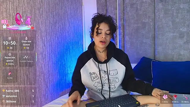 KatherineGomez's cam snapshot