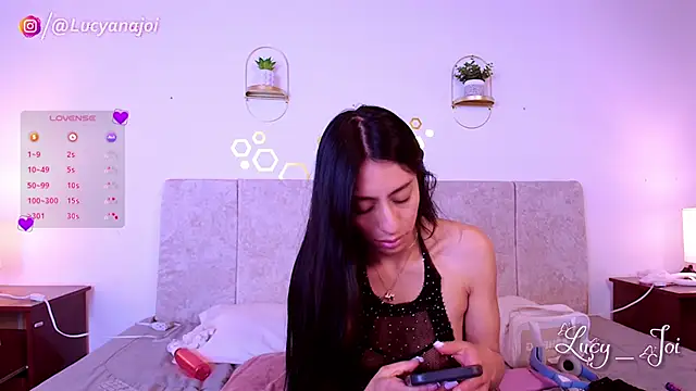 Lucyanajoi's cam snapshot