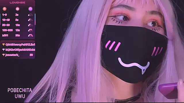 Pobechita's cam snapshot