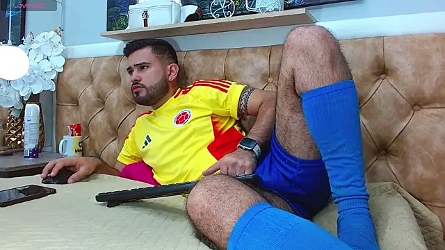 Axel_Castillo21 live sex cam