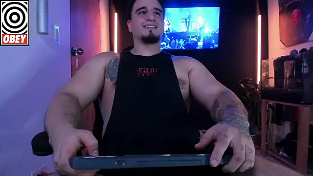 kingbear777 live sex cam