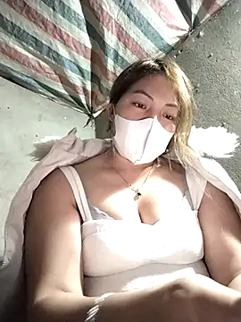 Lucky_cutee's cam snapshot