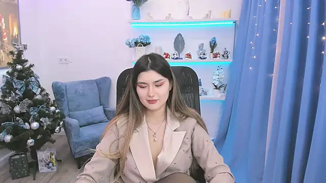 AnneTLi live sex cam
