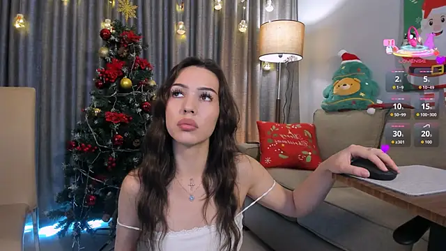 AliceCloudy live sex cam