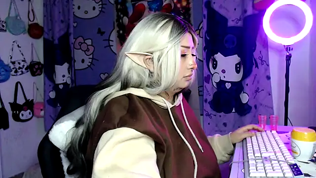 lussyevans24's cam snapshot