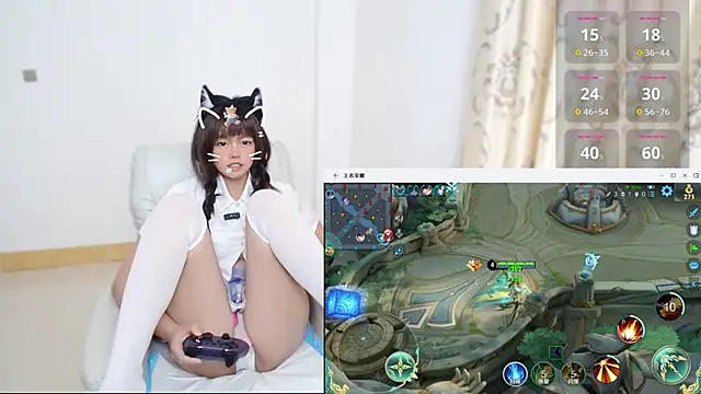 Duolamei's cam snapshot