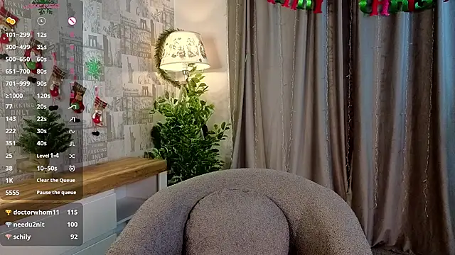 TiannaBorlace's cam snapshot