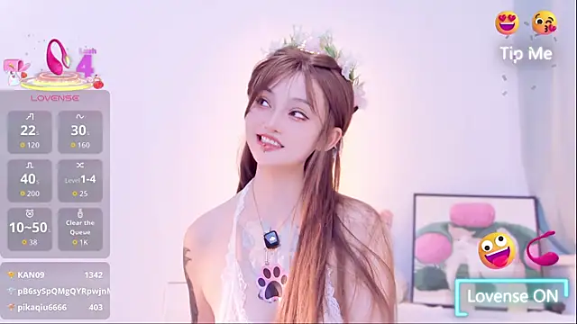 Miya-222 live sex cam