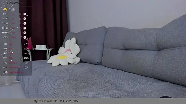 CandyAir live sex cam