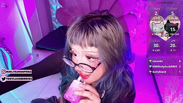 toky_doll live sex cam