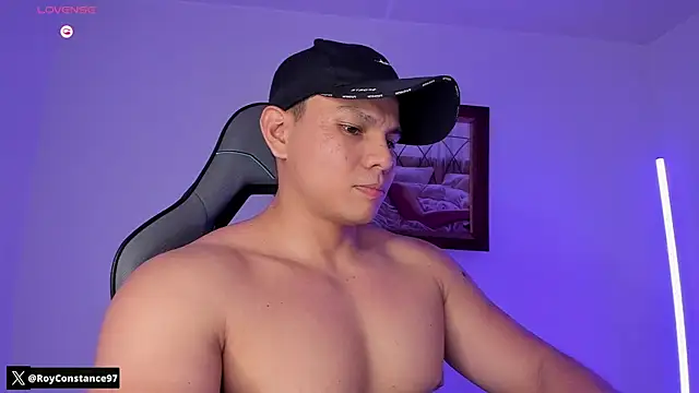 RoyConstance live sex cam