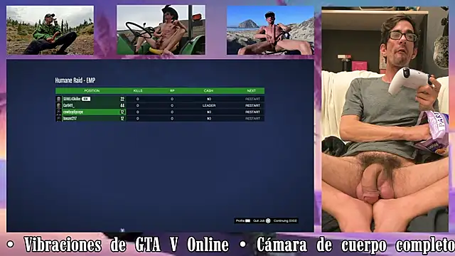 joeiandola live sex cam