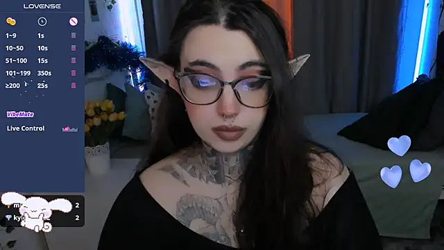 Dixi_Pixi_'s cam snapshot