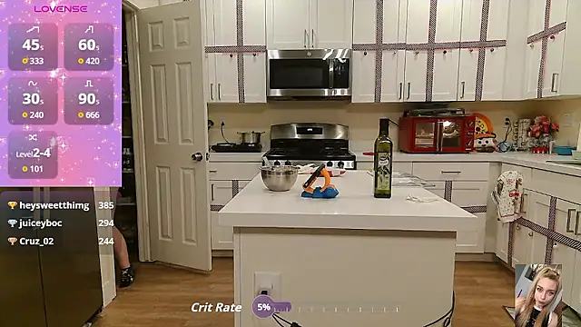 Blondiewithanass's cam snapshot