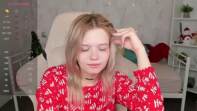 KianaVision live sex cam