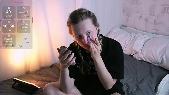 bubble_bbb's cam snapshot